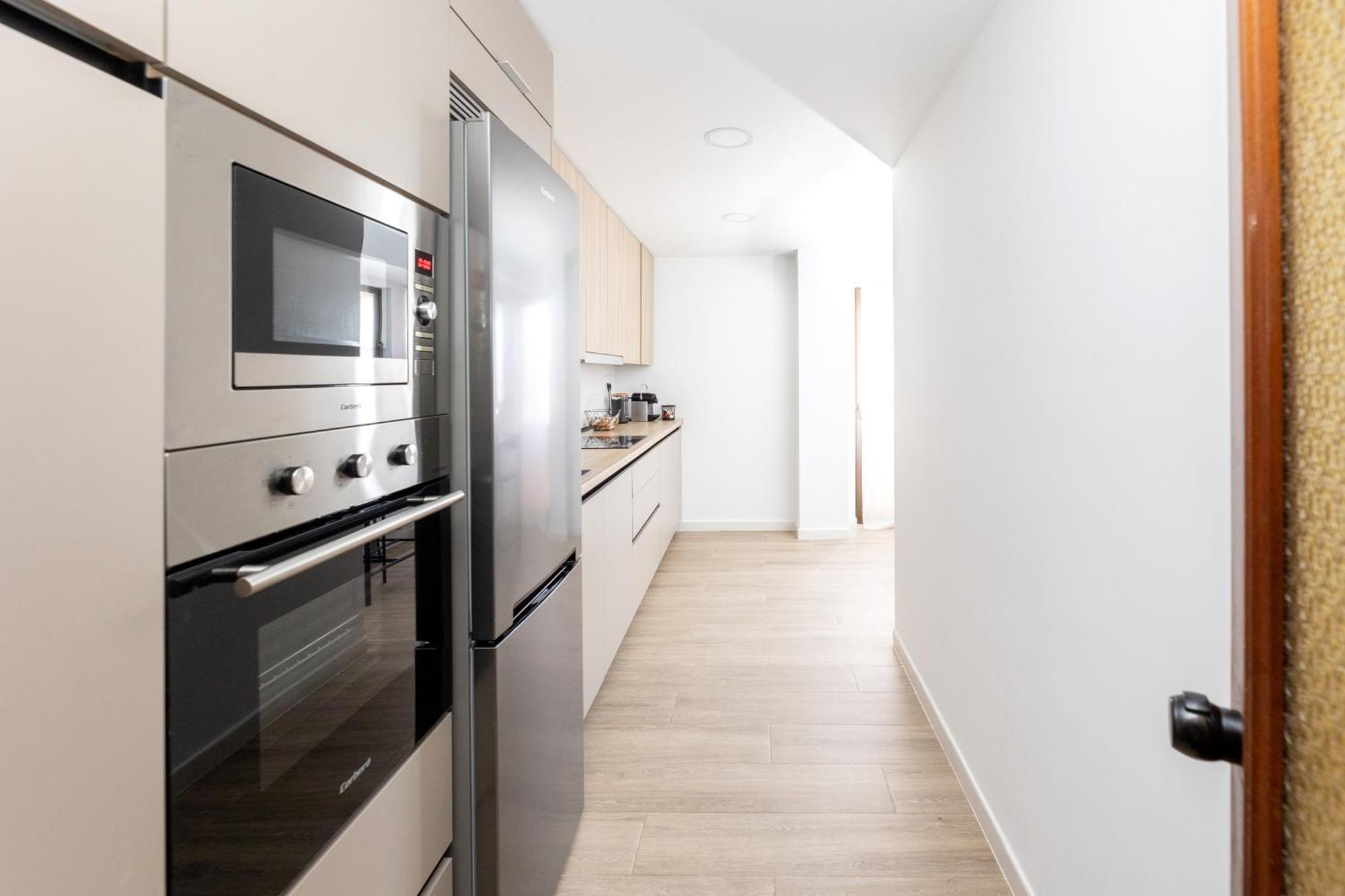 Apartamento Sientete En Casa En Granada Exterior foto