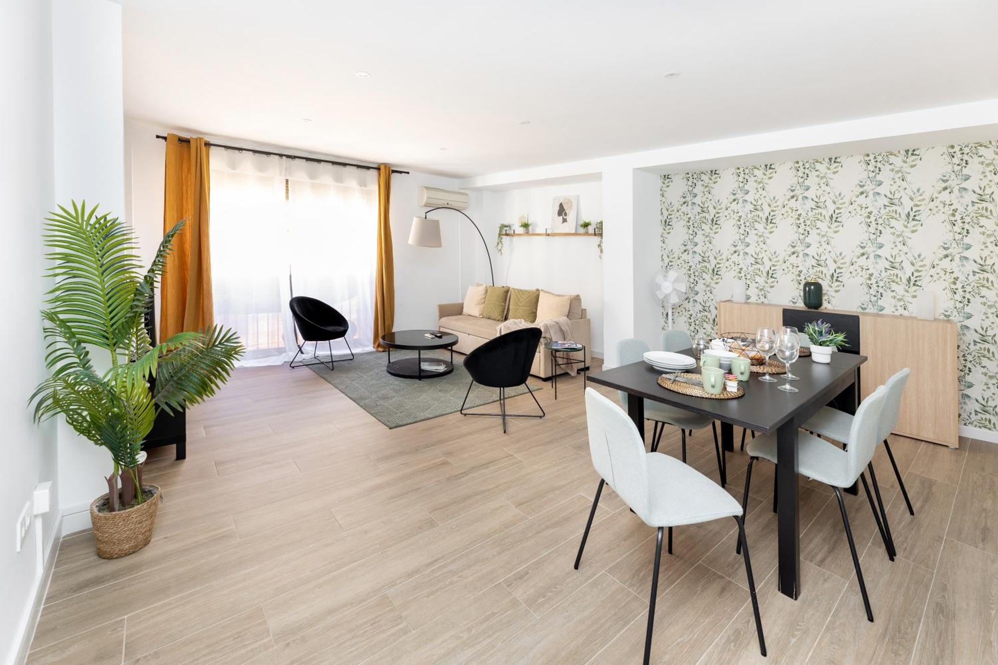 Apartamento Sientete En Casa En Granada Exterior foto