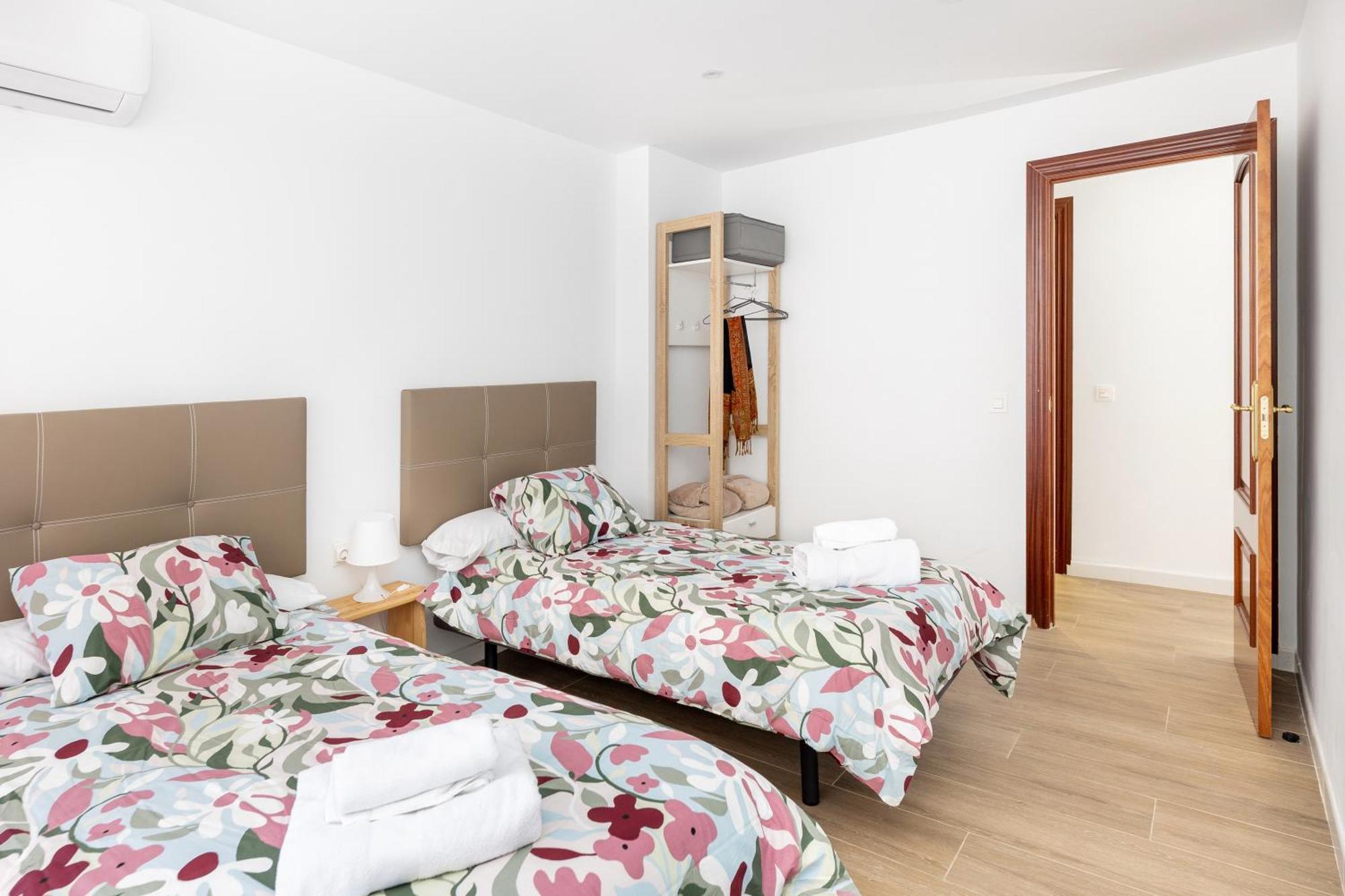 Apartamento Sientete En Casa En Granada Exterior foto