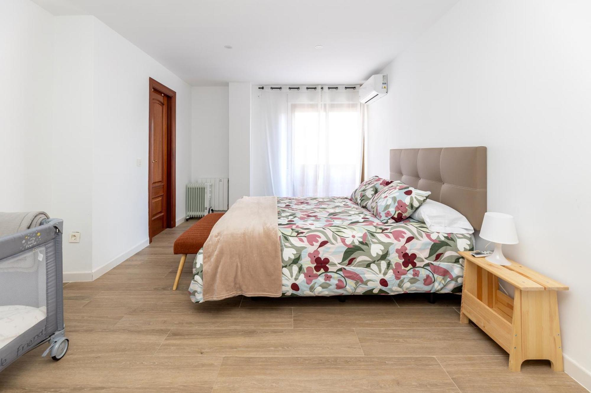 Apartamento Sientete En Casa En Granada Exterior foto